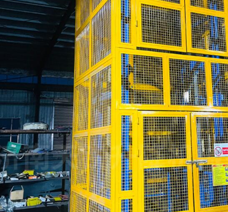 德兴仓库货梯应用前景如何