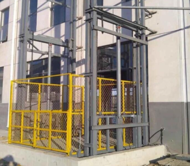 德兴升降货梯属于特种设备吗