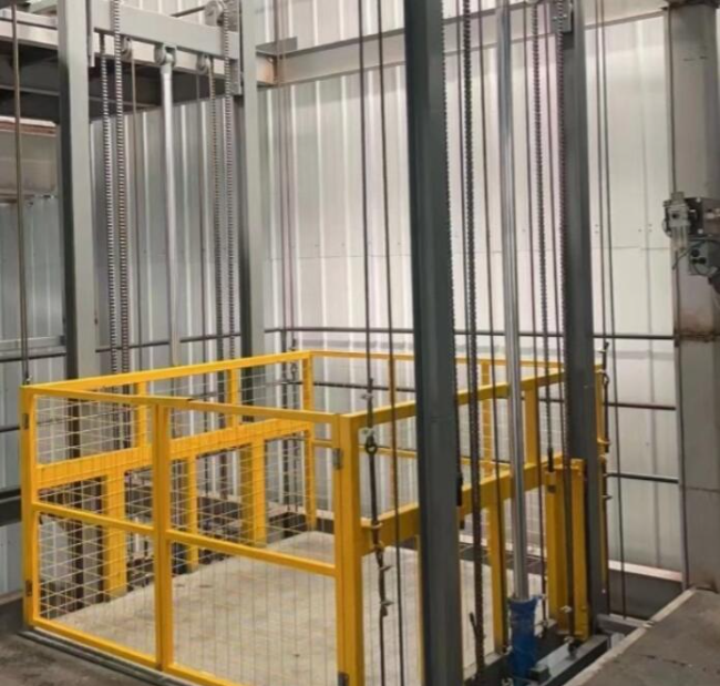 德兴货梯可以安装在室外的防护措施有哪些