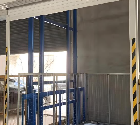 德兴液压货梯技术标准